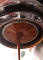Naked shot of Espresso Torro on my Astra!
